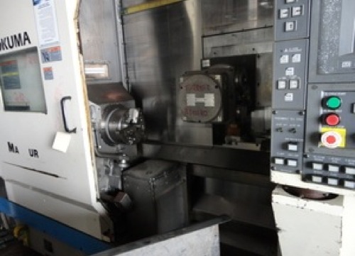 Okuma MACTURN 30W 0